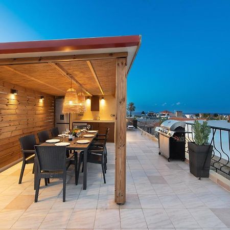 A Unique 3-4 Bedrooms House In Old Town Rhodes City المظهر الخارجي الصورة