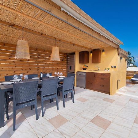 A Unique 3-4 Bedrooms House In Old Town Rhodes City المظهر الخارجي الصورة