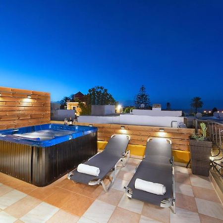 A Unique 3-4 Bedrooms House In Old Town Rhodes City المظهر الخارجي الصورة