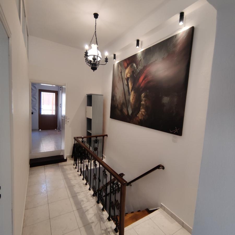 A Unique 3-4 Bedrooms House In Old Town Rhodes City المظهر الخارجي الصورة