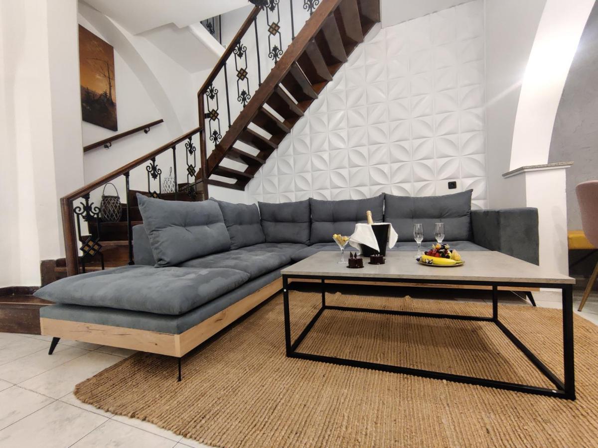 A Unique 3-4 Bedrooms House In Old Town Rhodes City المظهر الخارجي الصورة