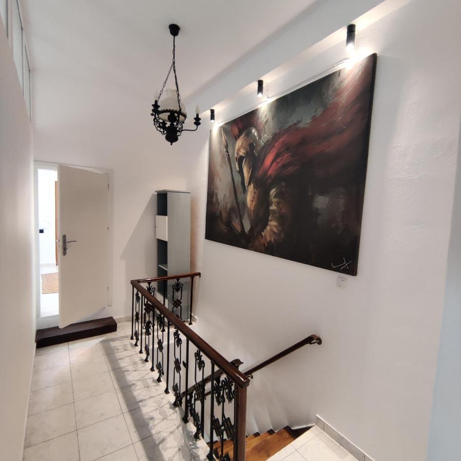 A Unique 3-4 Bedrooms House In Old Town Rhodes City المظهر الخارجي الصورة