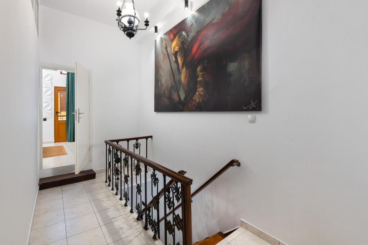 A Unique 3-4 Bedrooms House In Old Town Rhodes City المظهر الخارجي الصورة