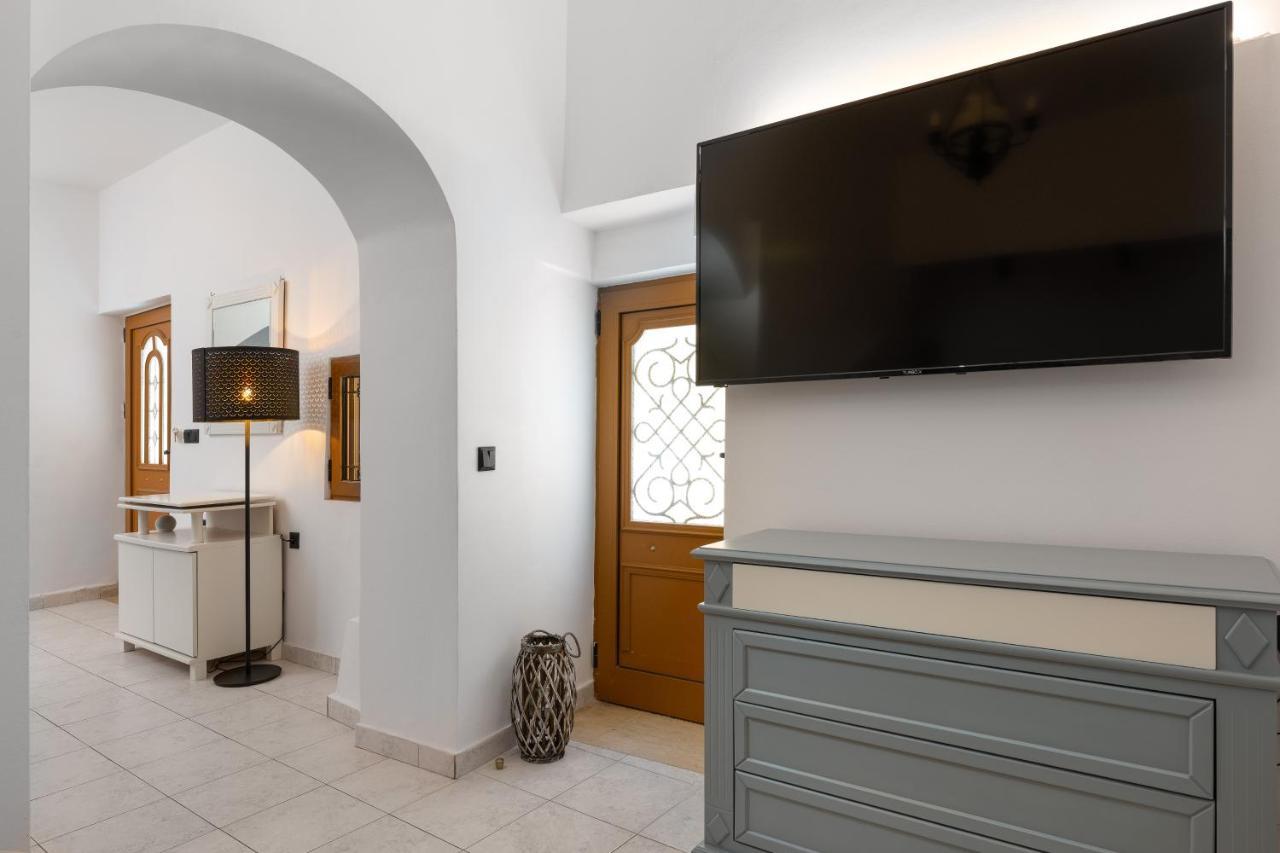 A Unique 3-4 Bedrooms House In Old Town Rhodes City المظهر الخارجي الصورة