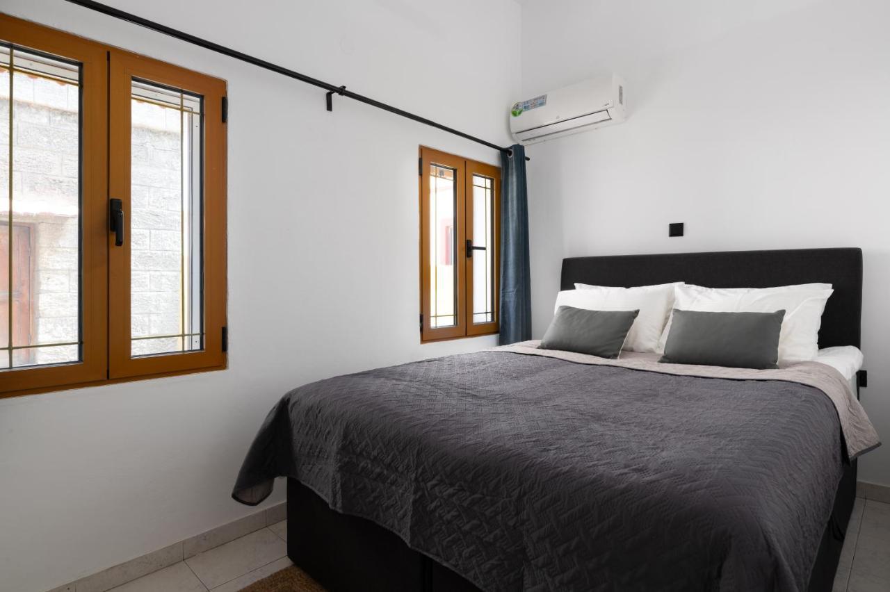 A Unique 3-4 Bedrooms House In Old Town Rhodes City المظهر الخارجي الصورة