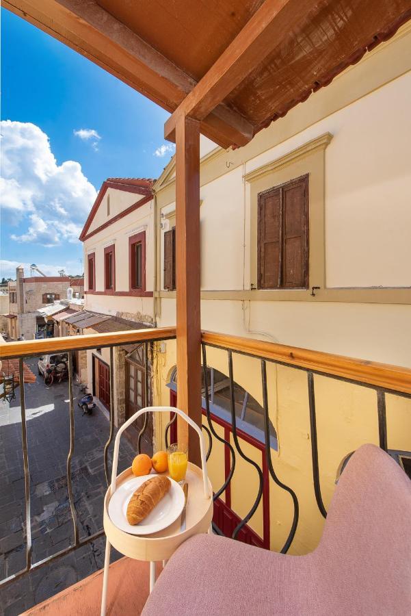 A Unique 3-4 Bedrooms House In Old Town Rhodes City المظهر الخارجي الصورة