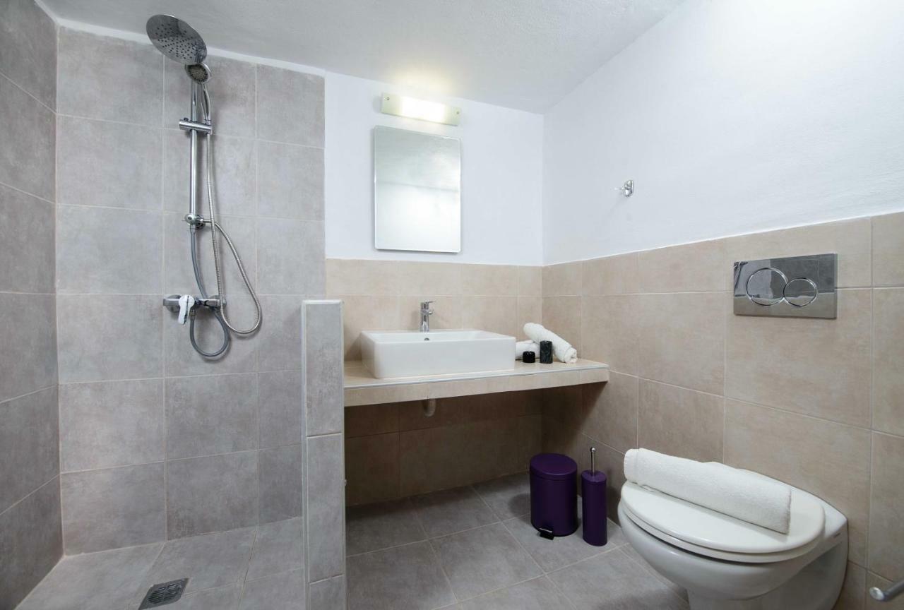 A Unique 3-4 Bedrooms House In Old Town Rhodes City المظهر الخارجي الصورة